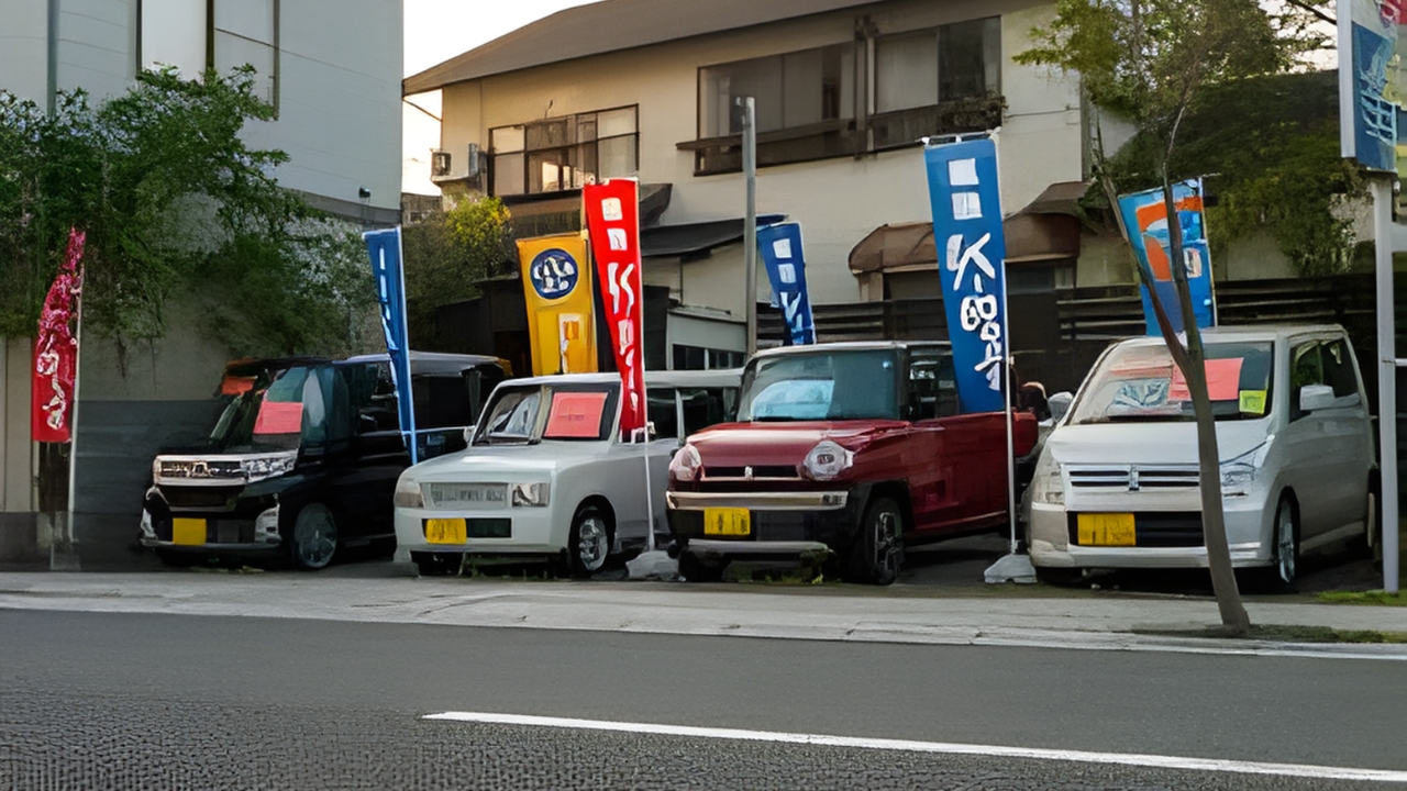 10年落ちの中