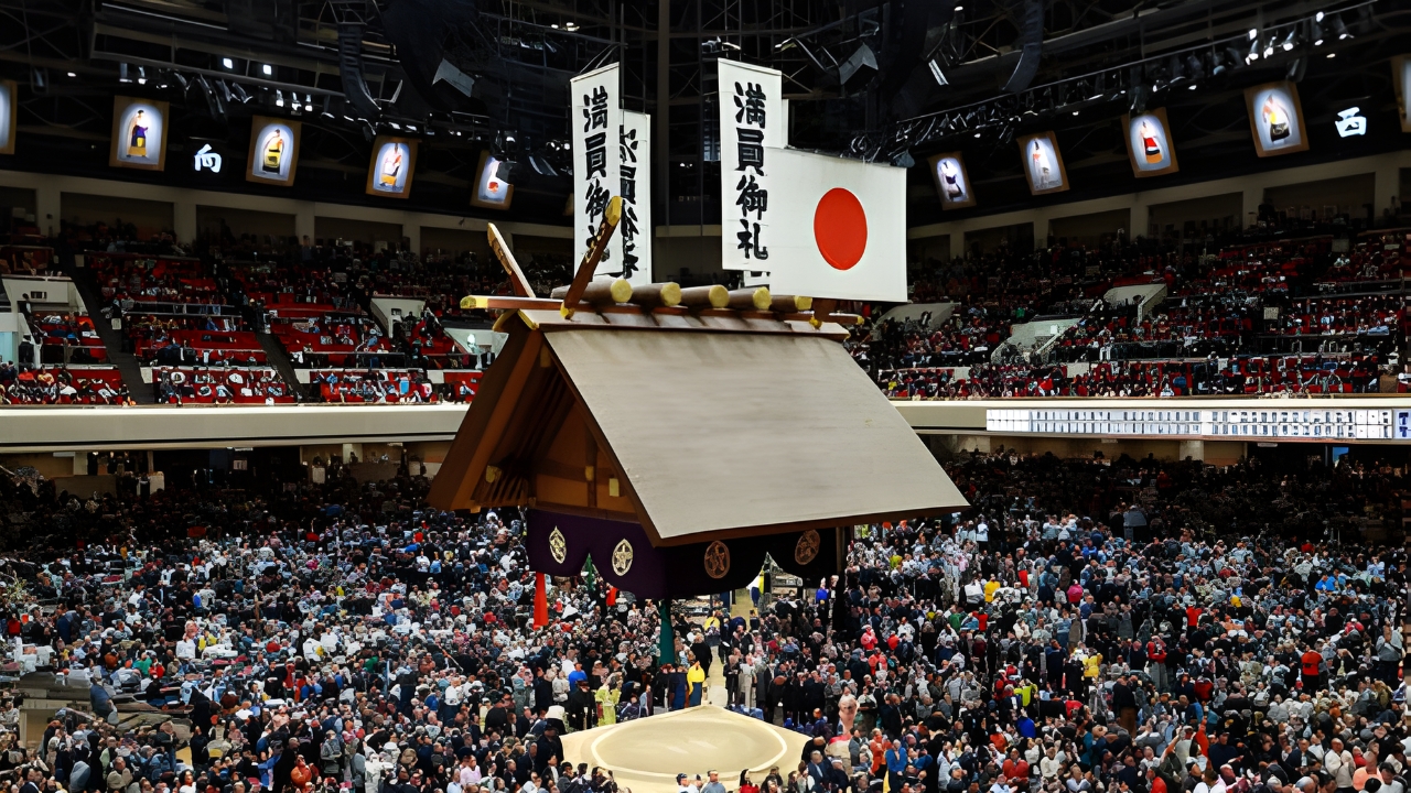 大相撲