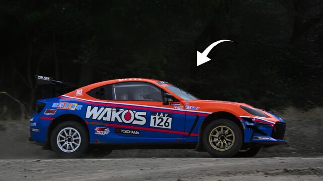 BRZ AWD