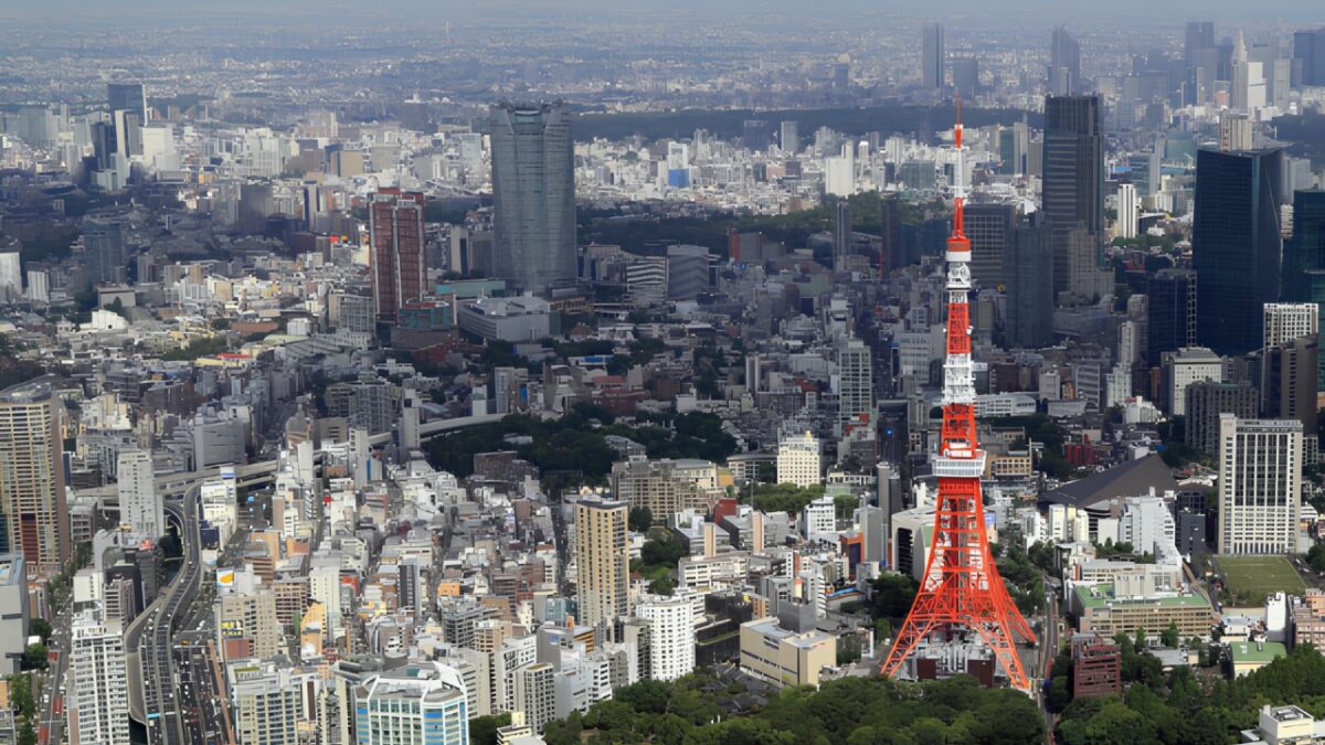 東京湾岸
