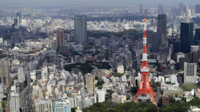 東京湾岸